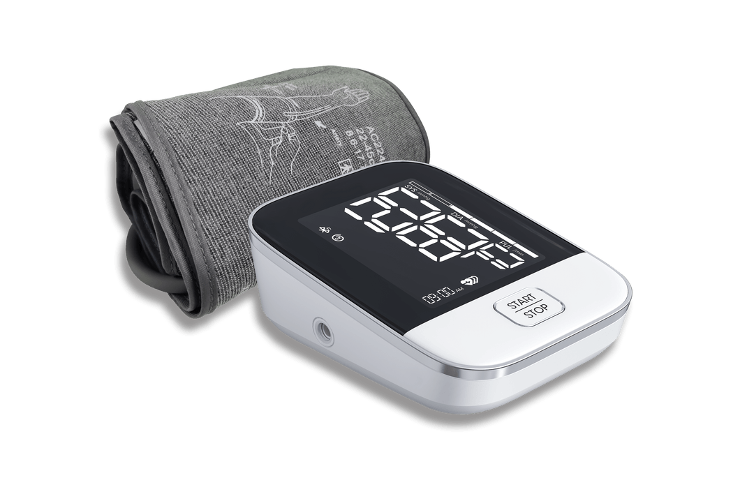Smart Blood Pressure Monitors That Sync with Apple Health